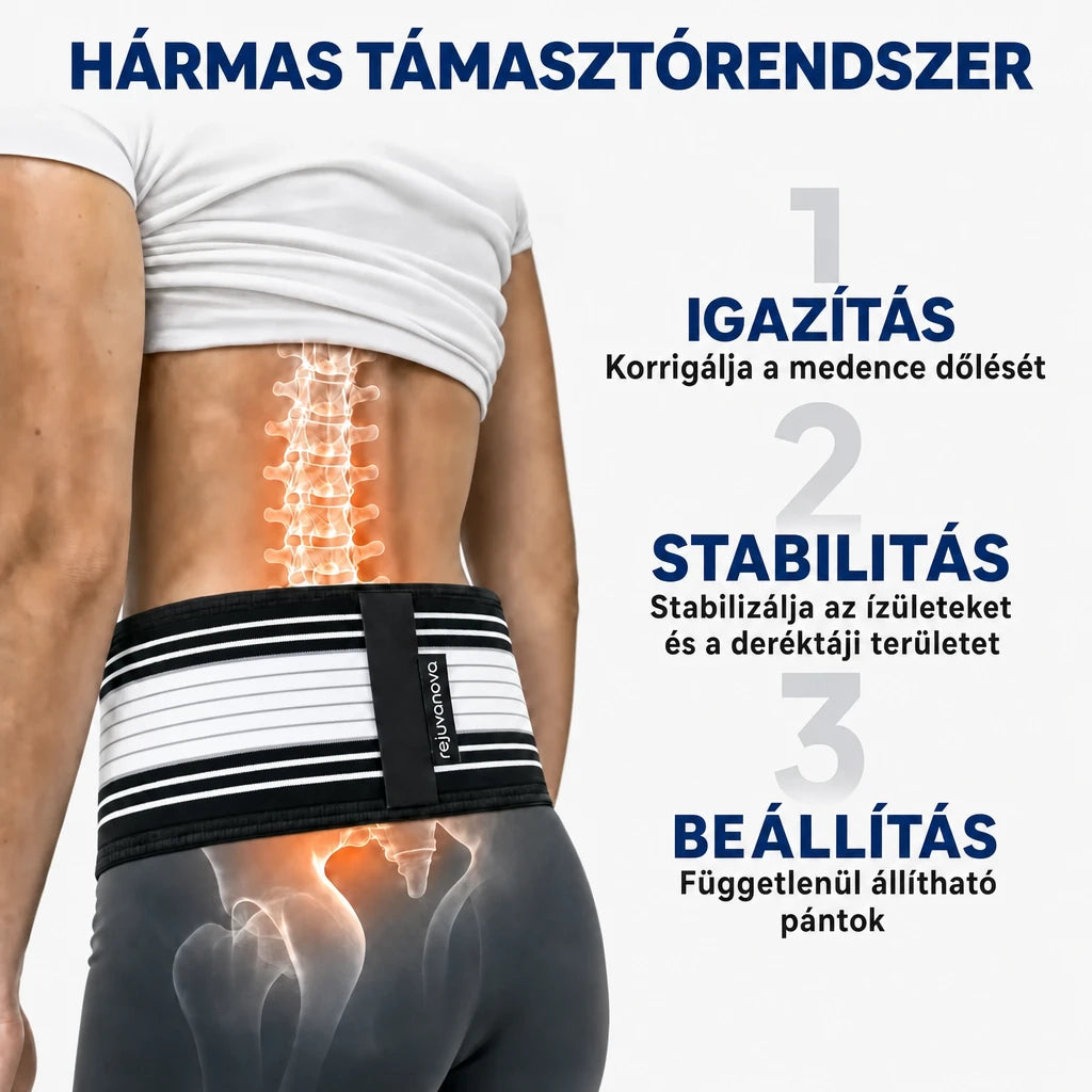 Gerinctámasz